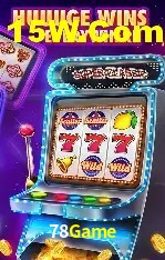 78Game: Jogos de Caça-Níqueis-Altas Recompensas, Roleta-Velocidade, Blackjack-Desafios Máximos